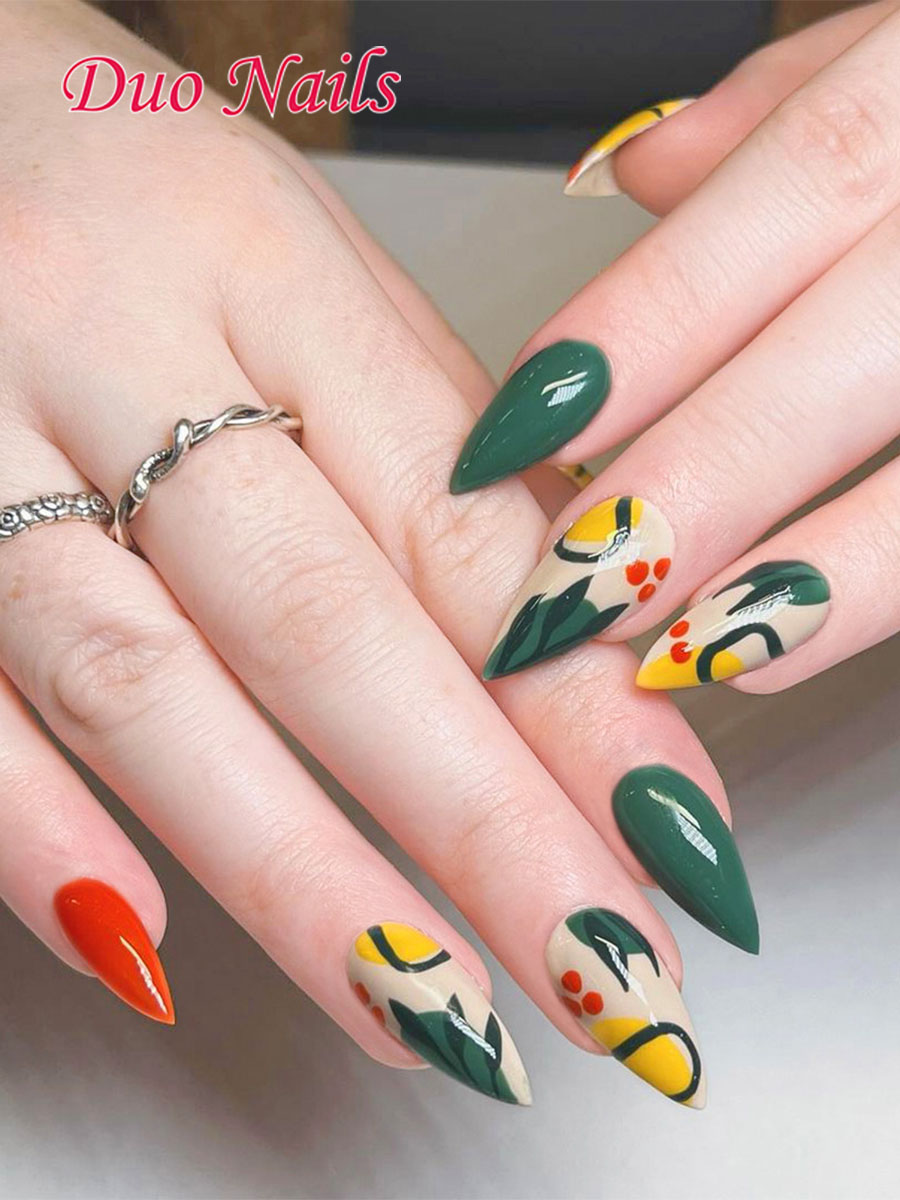Duo Nails